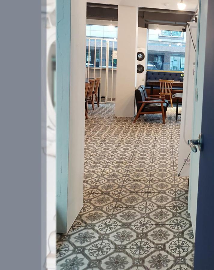 Blau Guesthouse كَونتو المظهر الخارجي الصورة