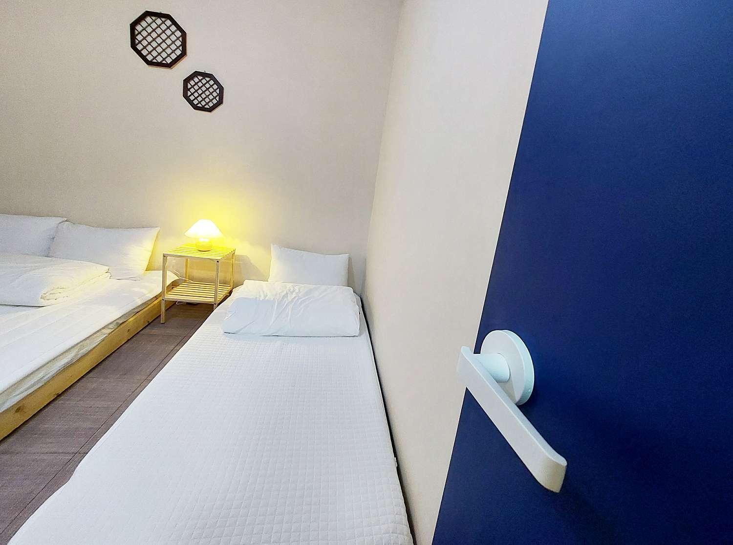 Blau Guesthouse كَونتو المظهر الخارجي الصورة