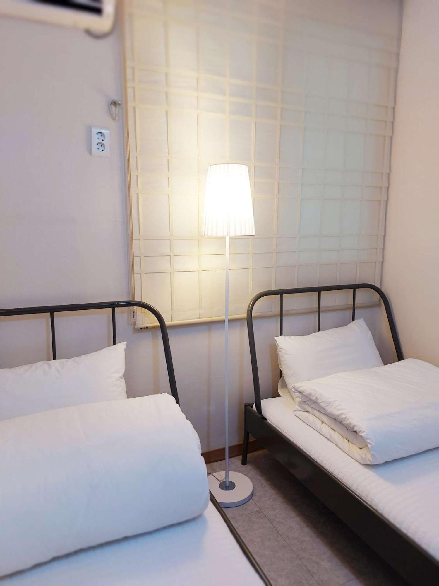 Blau Guesthouse كَونتو المظهر الخارجي الصورة