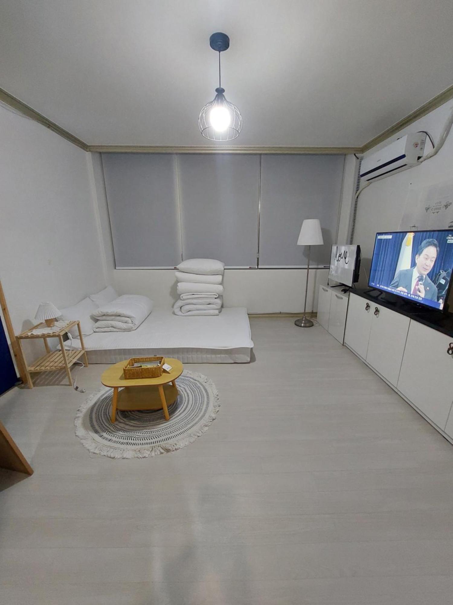 Blau Guesthouse كَونتو المظهر الخارجي الصورة