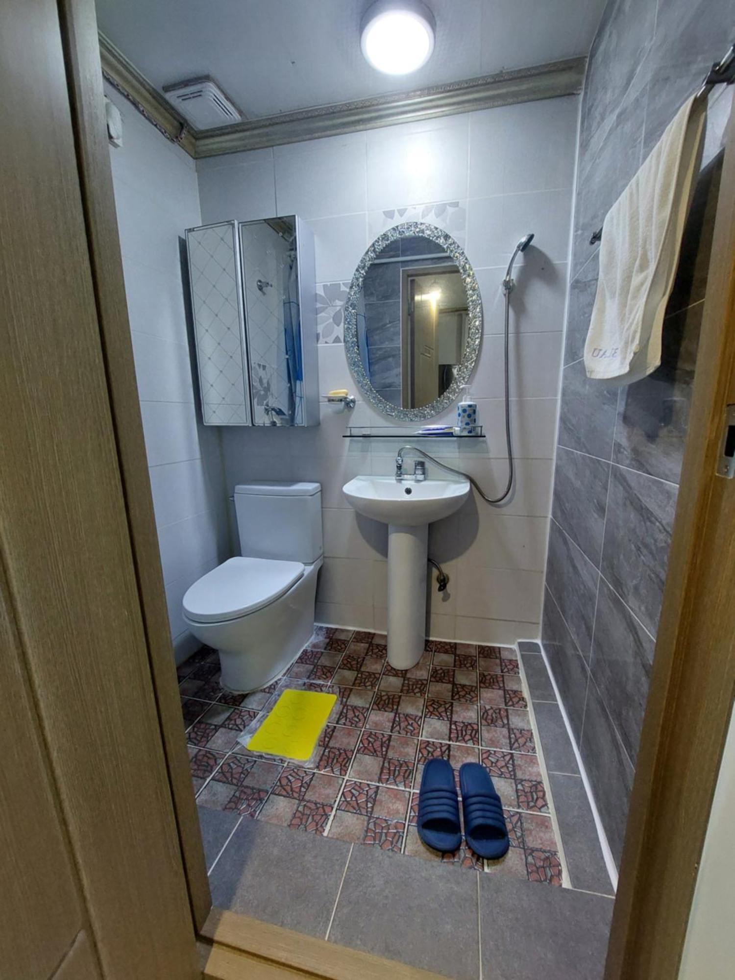 Blau Guesthouse كَونتو المظهر الخارجي الصورة