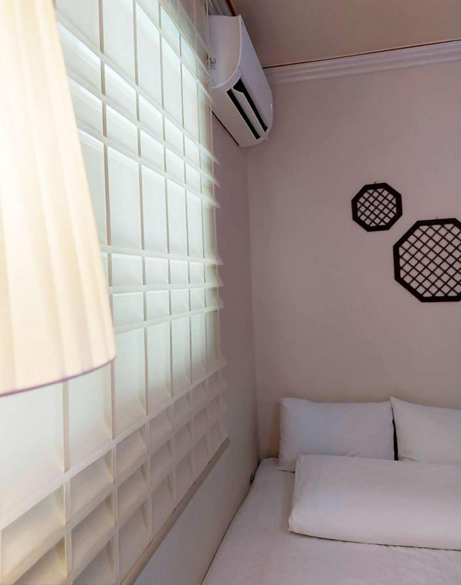 Blau Guesthouse كَونتو المظهر الخارجي الصورة